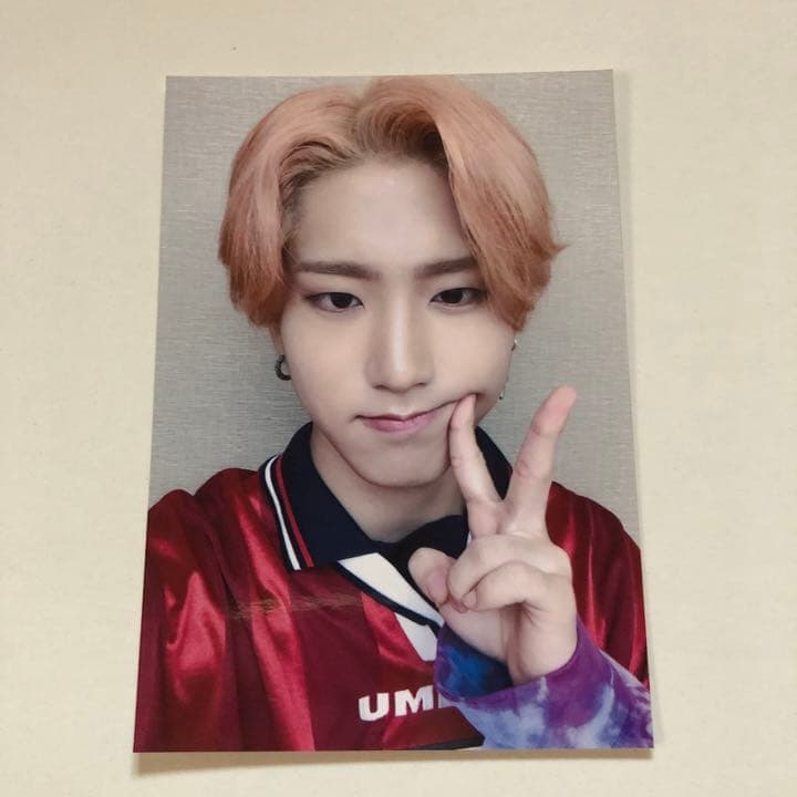Stray Kids ハン my pace サノク フォト 生写真