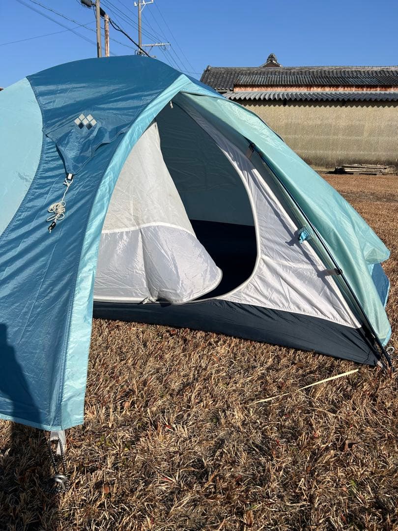 mont-bell モンベル　クロノスドーム2