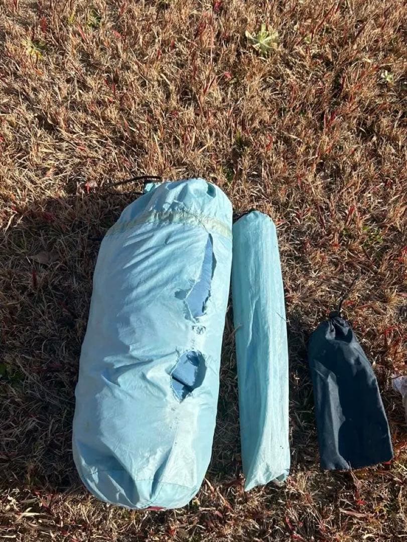 mont-bell モンベル　クロノスドーム2