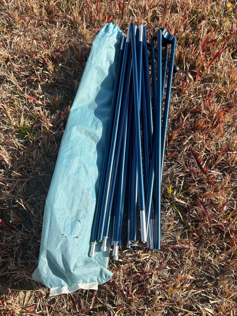 mont-bell モンベル　クロノスドーム2