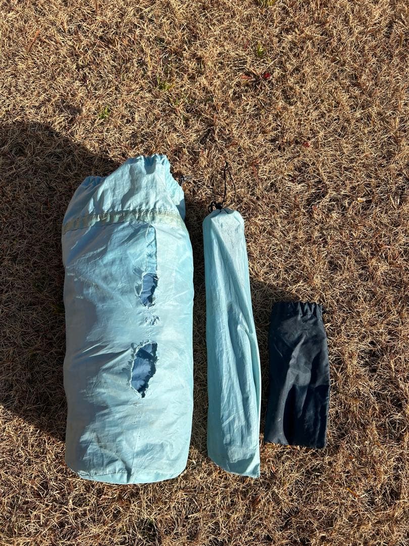 mont-bell モンベル　クロノスドーム2