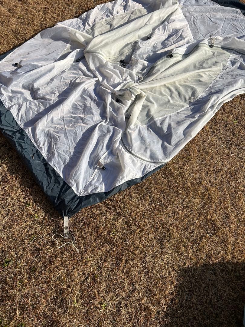 mont-bell モンベル　クロノスドーム2