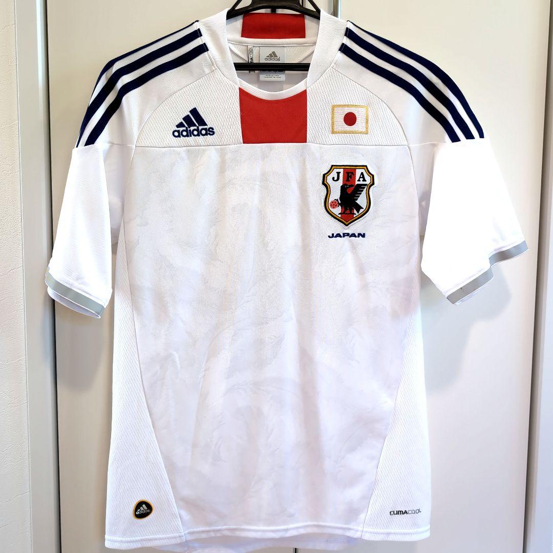 【価格交渉⭕】日本代表 2010 ユニフォーム サッカー シャツ adidas