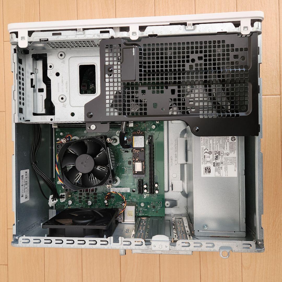 Victus HP 15L TG02-0050jp ゲーミングpc