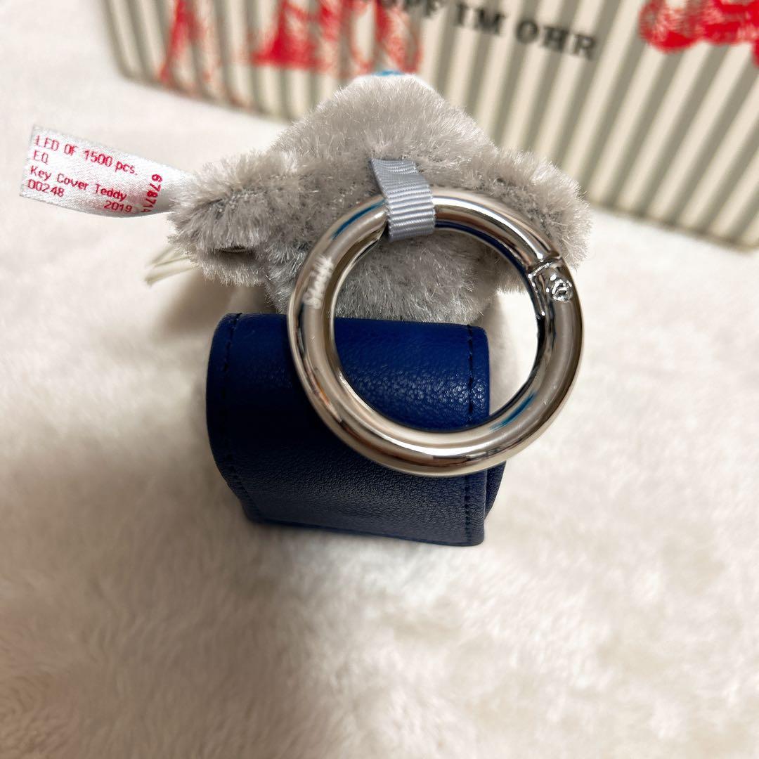 メルセデスベンツ シュタイフ キーケース EQ 新品未使用