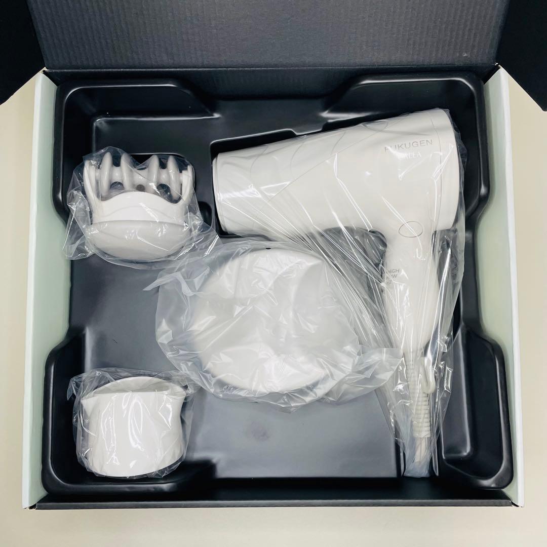 【未使用品】CALEA 復元ドライヤー　FUKUGEN DRYER