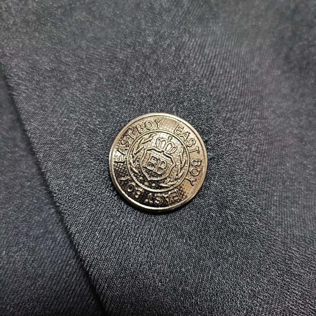 【6点セット】EASTBOY イーストボーイ フォーマルスーツ 卒服 165