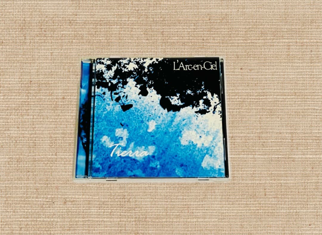 L'Arc-en-Ciel Tierra ラルク HYDE サイン