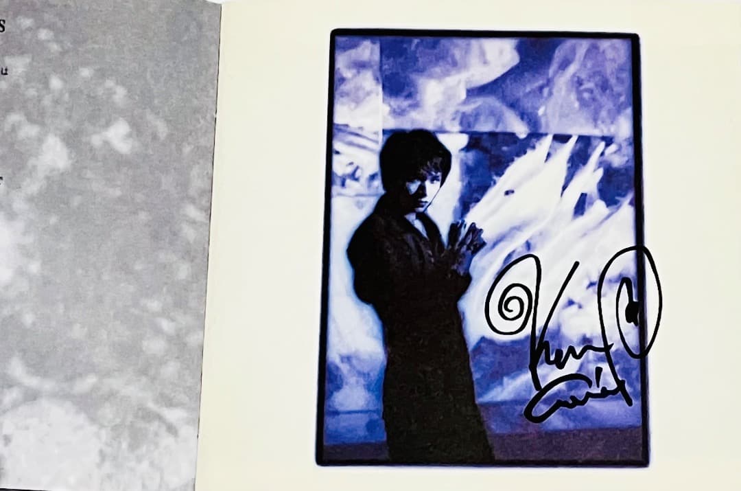 L'Arc-en-Ciel Tierra ラルク HYDE サイン