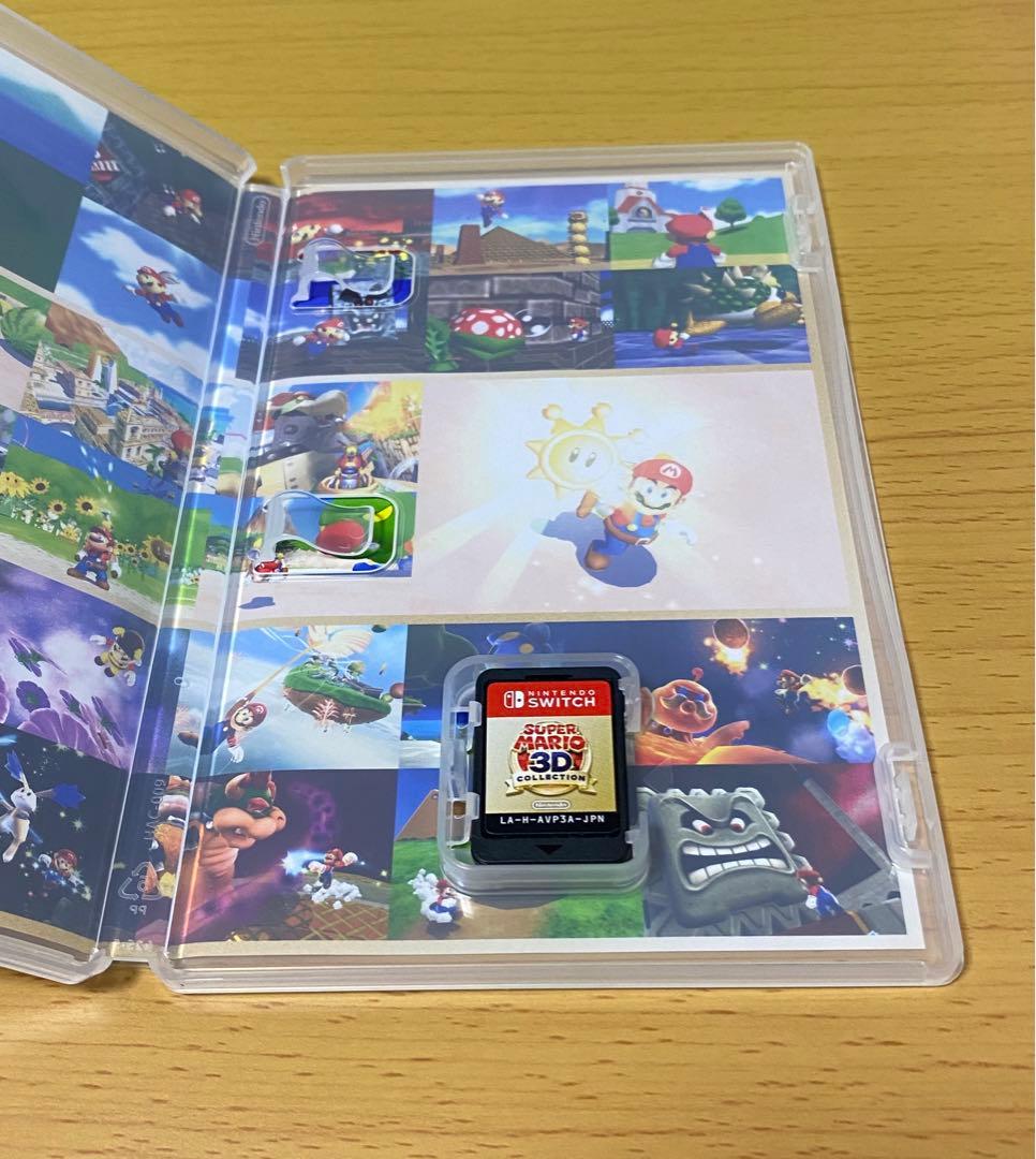 T*i様 Switch スーパーマリオ3Dコレクション