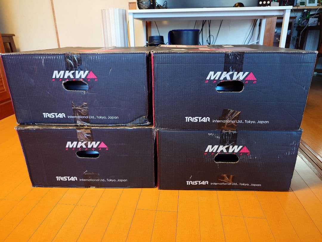 LEXUS 純正ホイール18inch 4本 ブラックスパッタリング【USED】