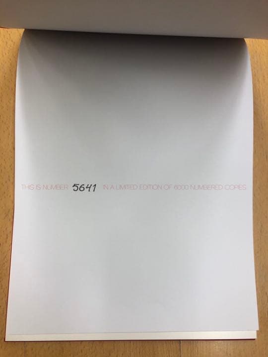 VISIONAIRE 29　WOMAN ヴィジョネア29　ウーマン