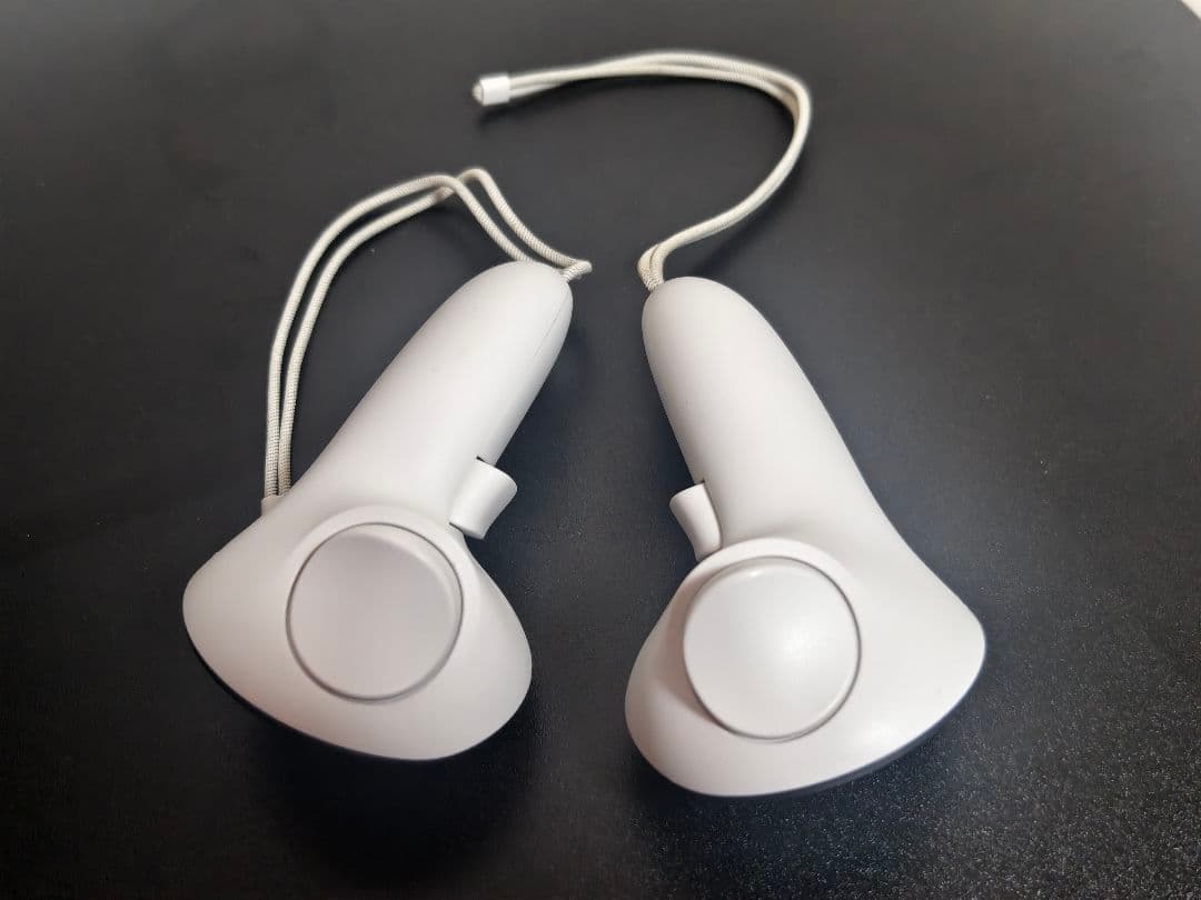  Quest 3（512GB）＋ BOBOVR バッテリーホルダー付き