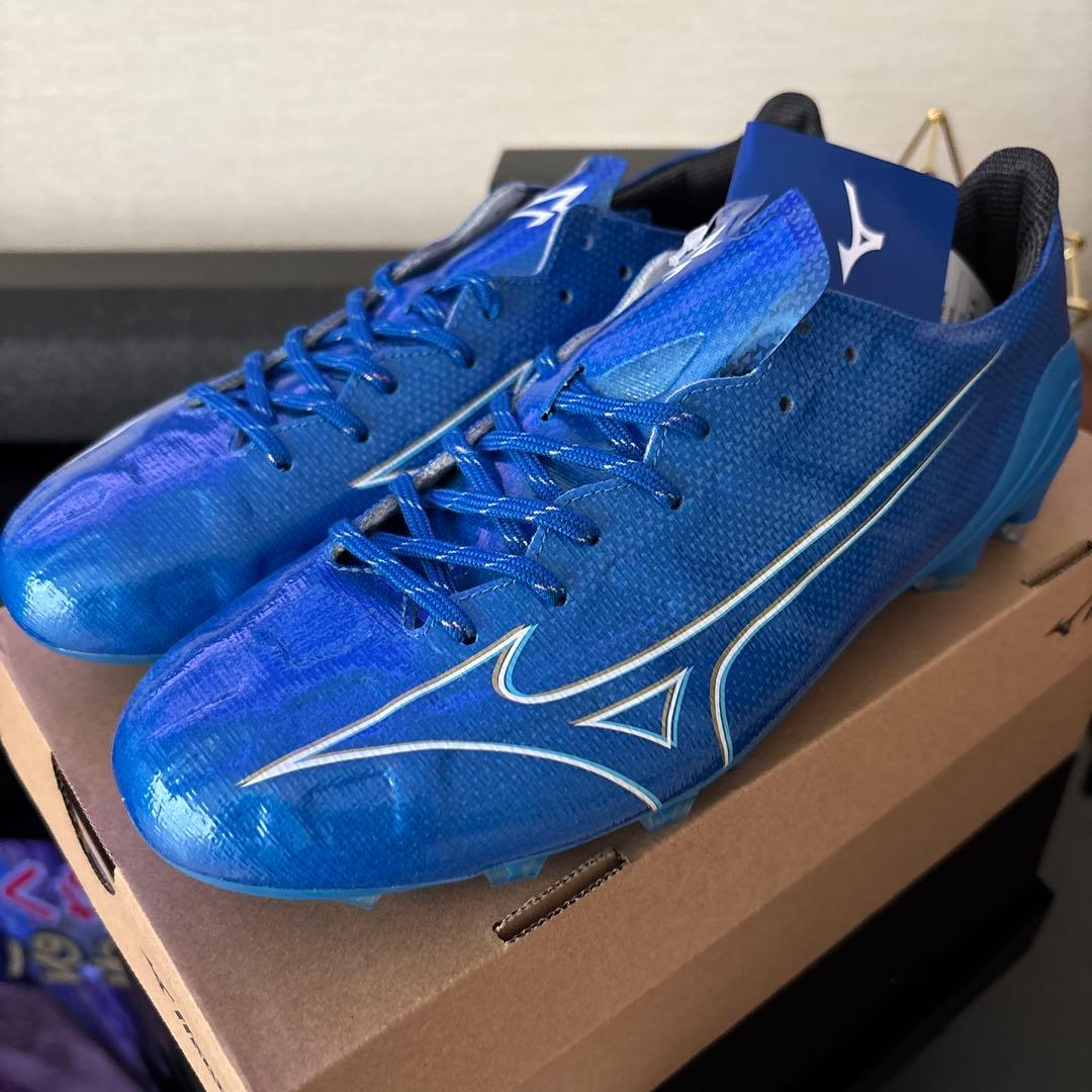 MIZUNO α ELITE サッカーシューズ24.5