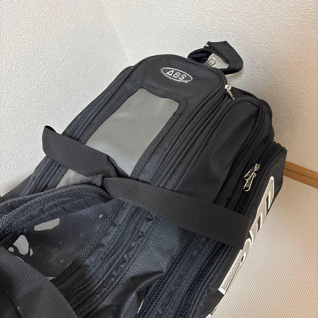 ABS PRO-AM ボウリング用バッグ 3ボール用