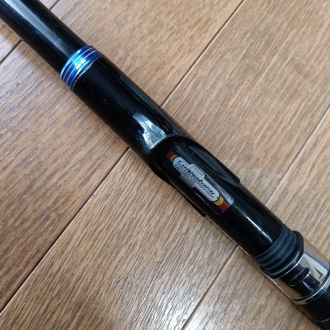 ひ*ん様 がまかつ　コアスペック　M400 海上釣堀　カセ釣り　イカダ釣り　磯釣