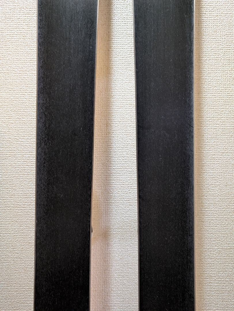 M*6様 ロシニョール　フリースタイルスキー158cm　ストックセット