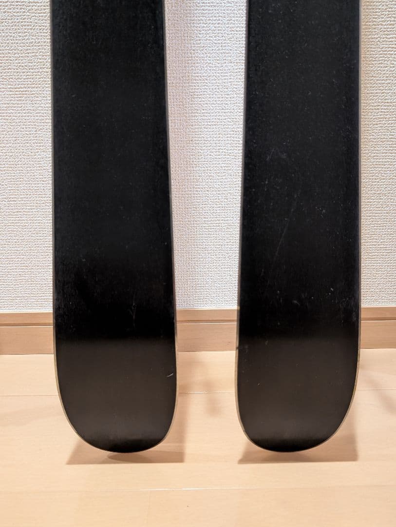 M*6様 ロシニョール　フリースタイルスキー158cm　ストックセット