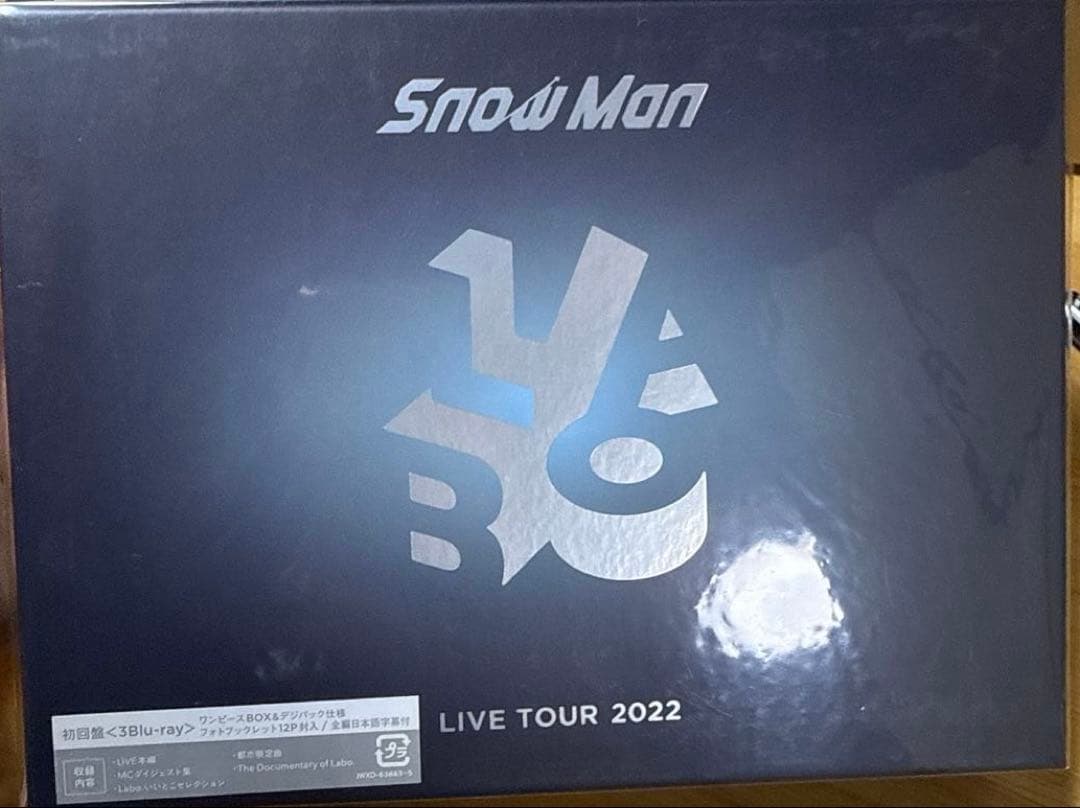 Man ライブ Blu-ray 6枚まとめ売り