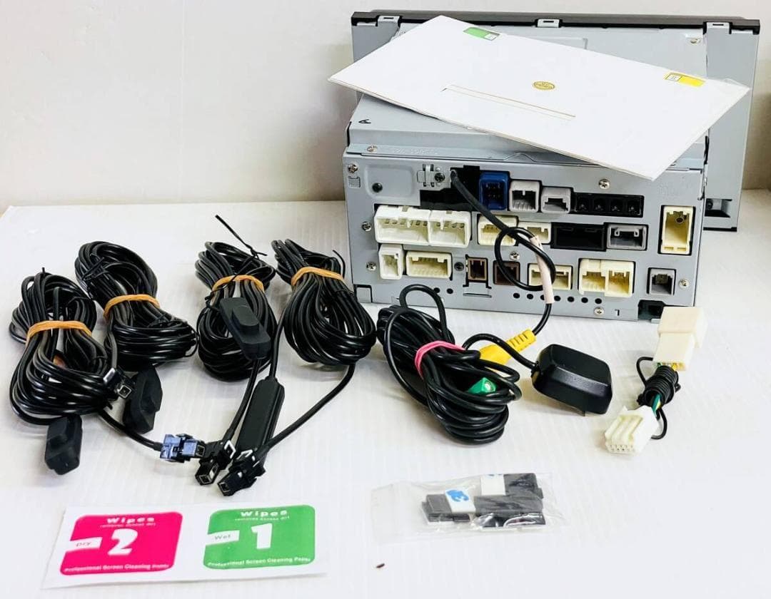 2019年地図トヨタ純正 SDナビ DSZT-YC4T BT/HDMI/TV対応