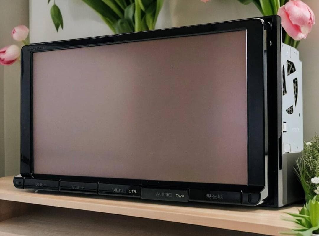 2019年地図トヨタ純正 SDナビ DSZT-YC4T BT/HDMI/TV対応