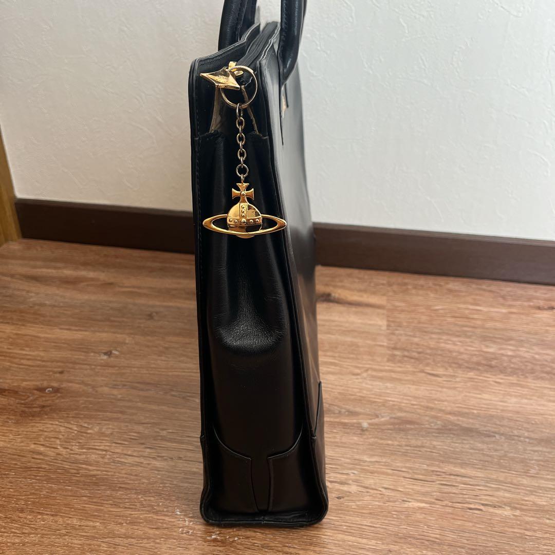 ヴィヴィアンウエストウッド バッグ　ビジネスバッグ希少