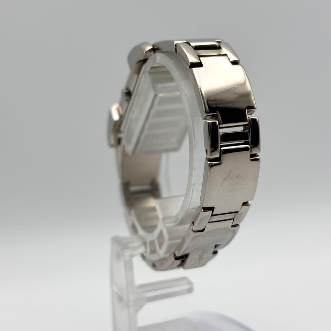 希少✨Yves Saint Laurent シルバー 腕時計 YSL カサンドラ