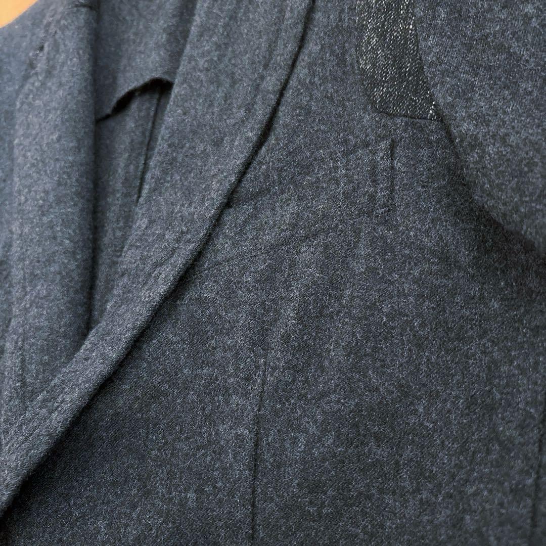 【希少】Y's for men　ウール　 2ボタン　テーラードジャケット