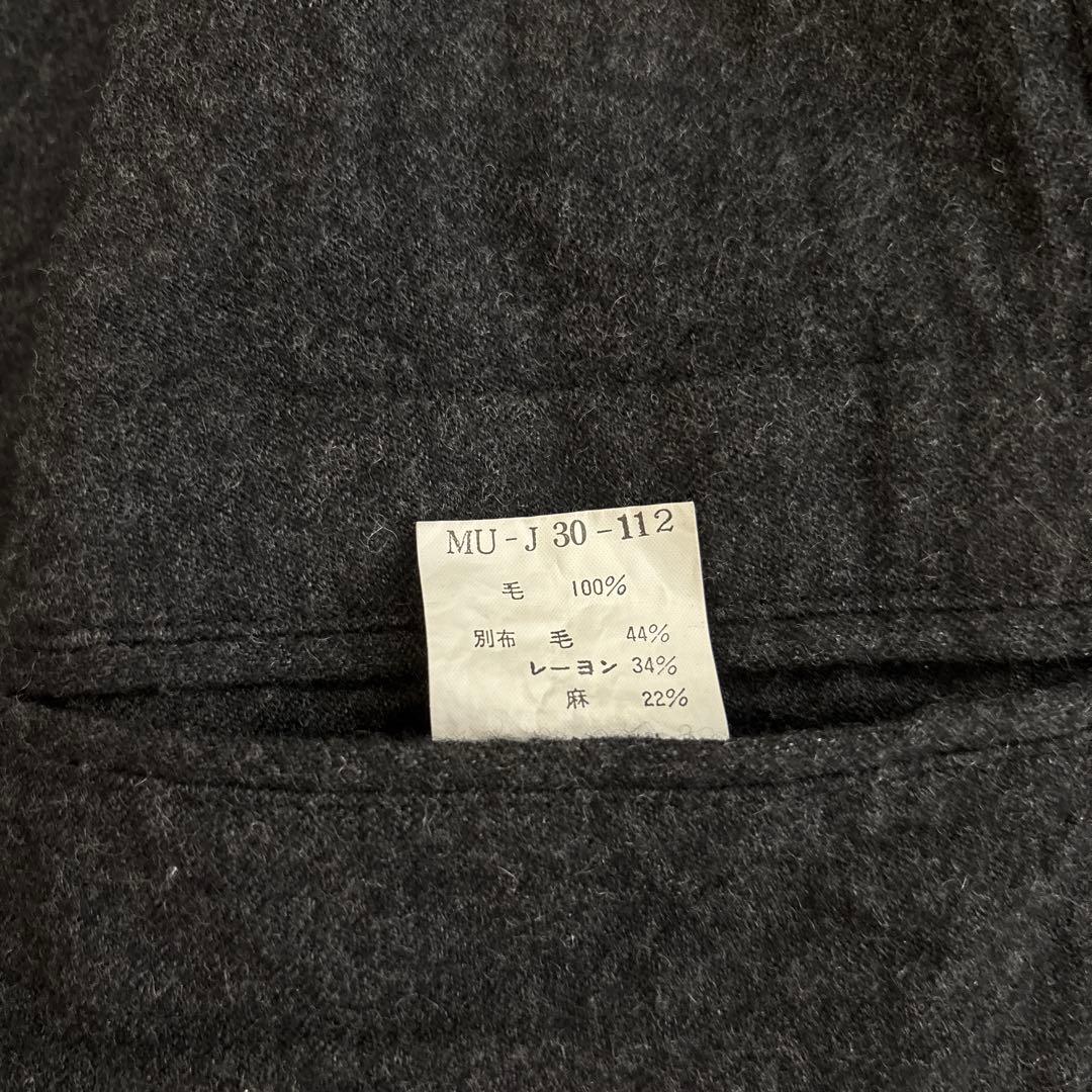 【希少】Y's for men　ウール　 2ボタン　テーラードジャケット