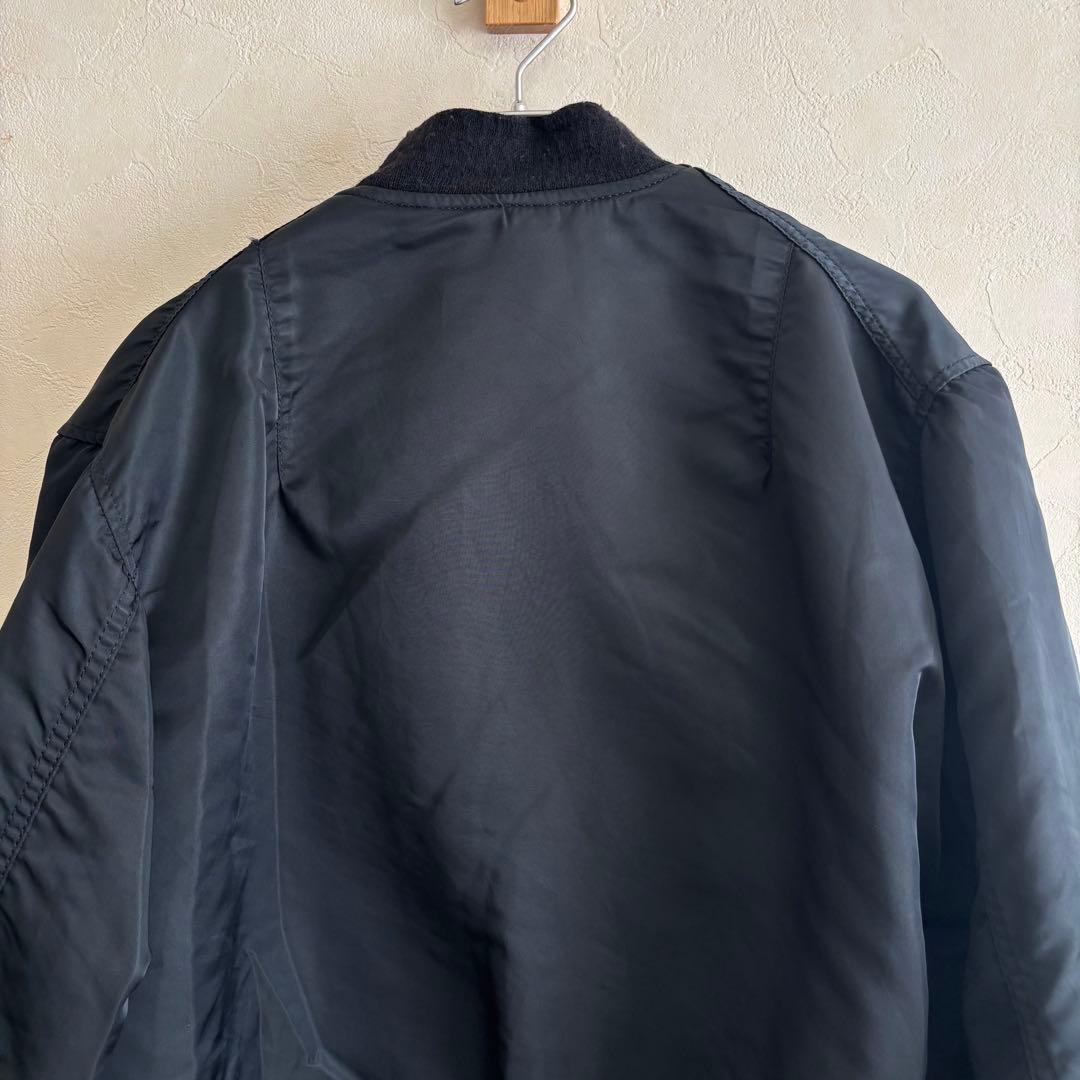 ALPHA MA-1 アルファフライトXXL 80s90sUSA製 82790J