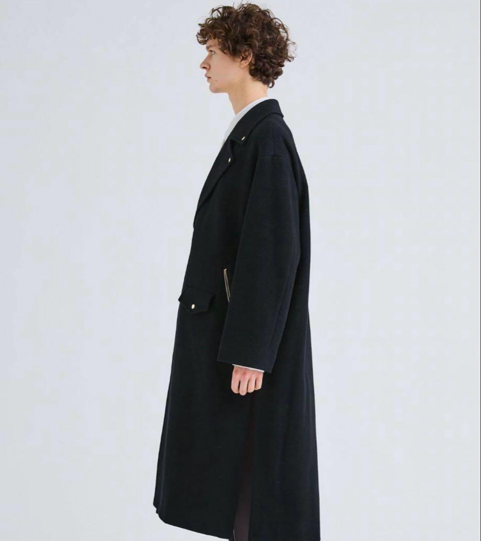 CULLNI 2022AW STUDIOUS 別注ライダースコート