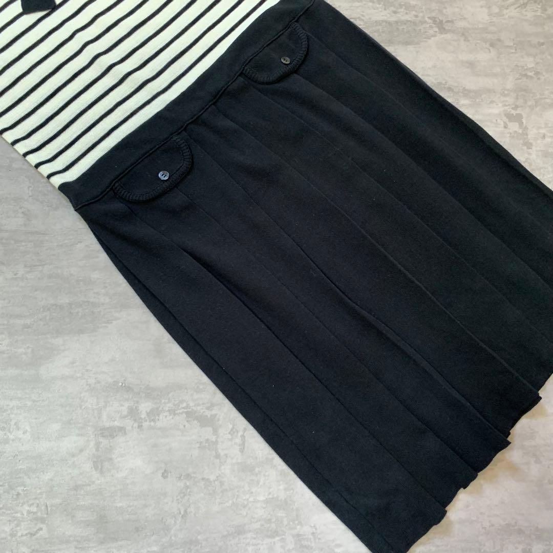 familiar ノースリーブプリーツワンピース 150