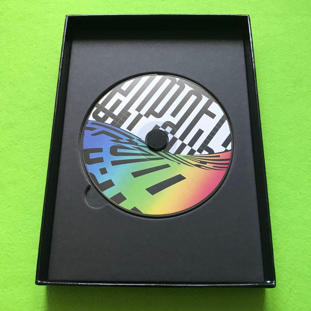 NCT 2018 『Empathy』 REALITY ver. 韓国盤CD