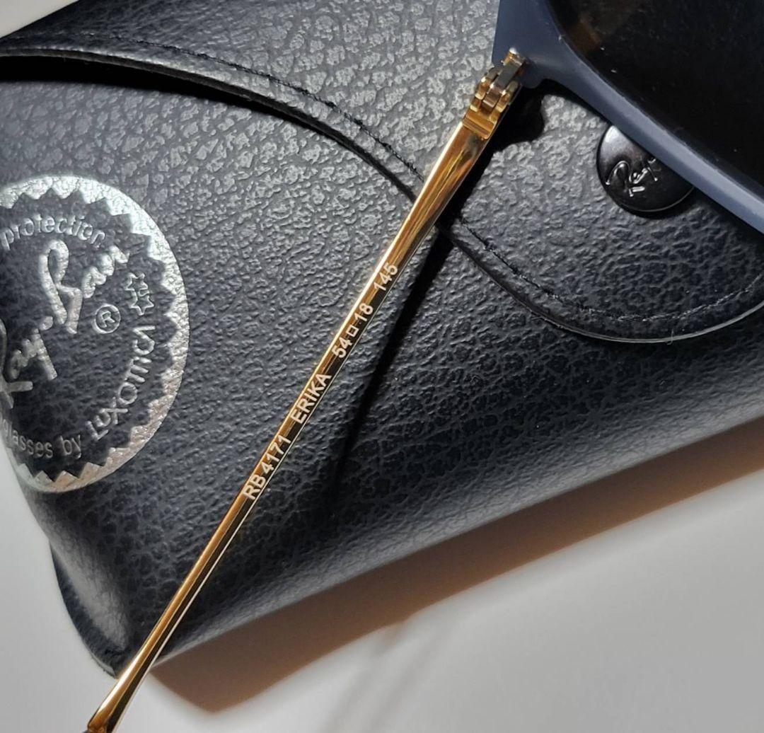 ◆Ray-Ban　レイバン◆サングラス　RB4171 ERIKA　ケース付き