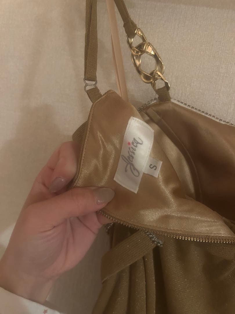 キャバドレス セパレート