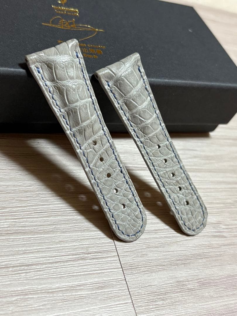 poellページ　wena3ベルト　オーダーメイド