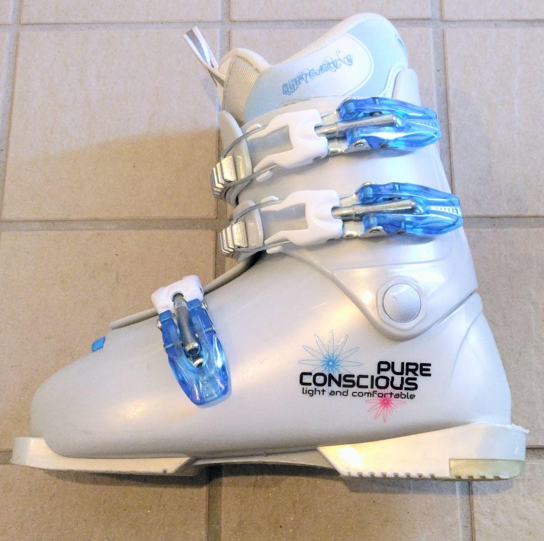 PURE CONSCIOUS　ジュニアスキーセット☆おまけ付き☆