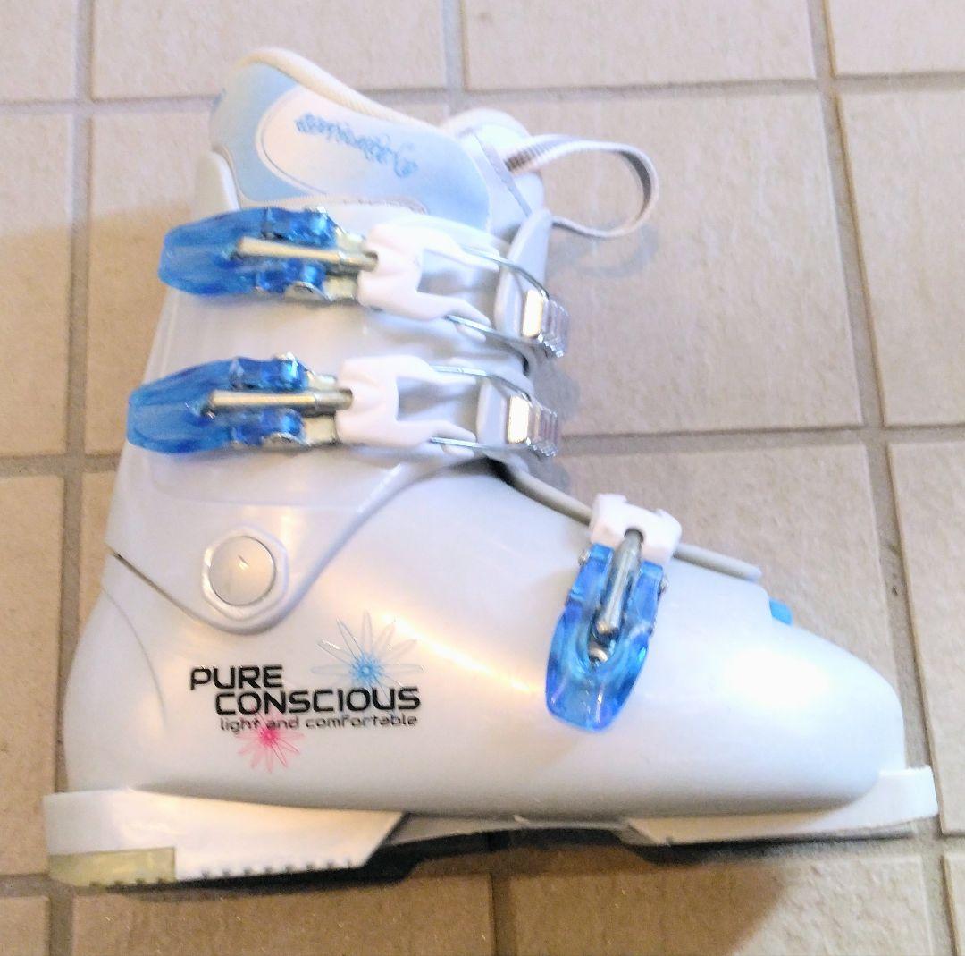 PURE CONSCIOUS　ジュニアスキーセット☆おまけ付き☆