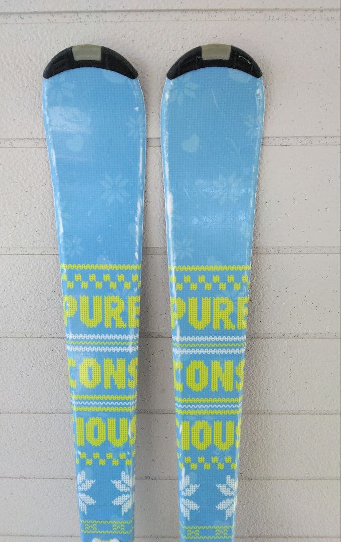 PURE CONSCIOUS　ジュニアスキーセット☆おまけ付き☆