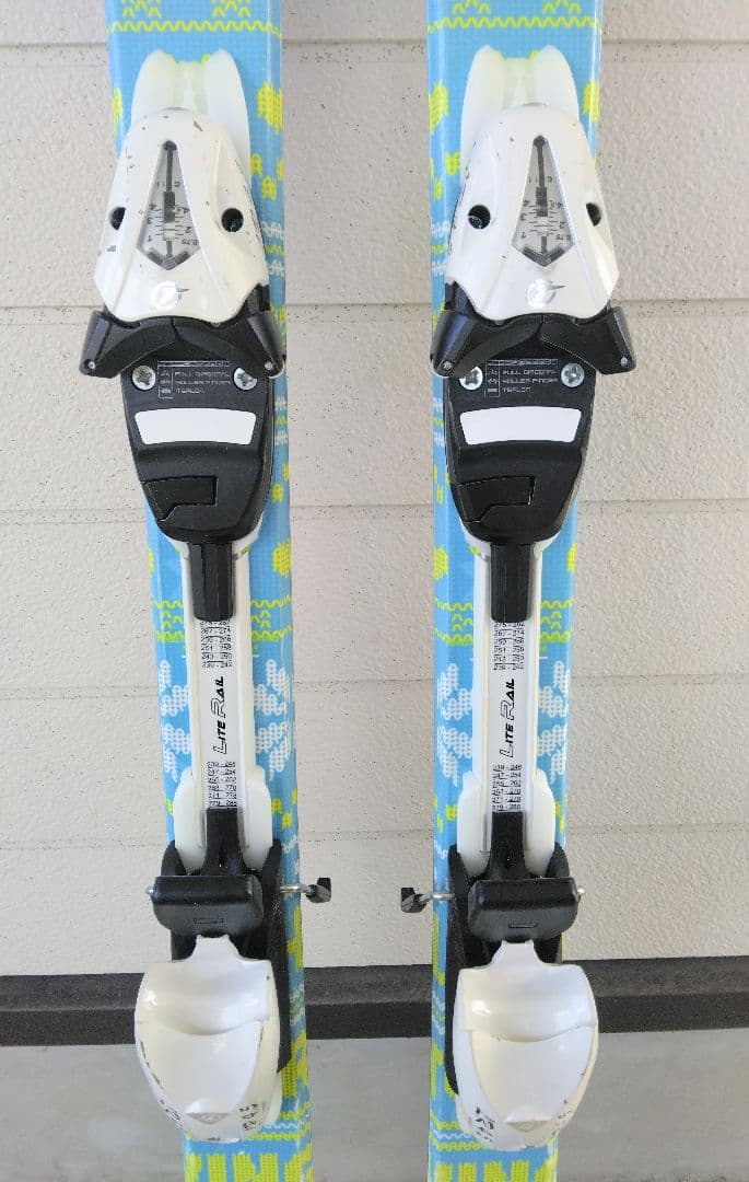 PURE CONSCIOUS　ジュニアスキーセット☆おまけ付き☆