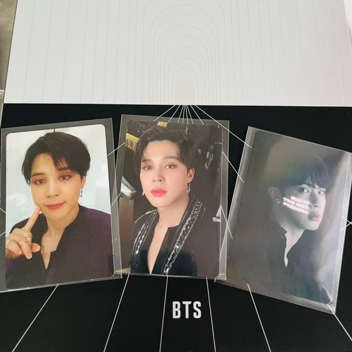BTS MAP OF THE SOUL PHOTOBOOK  写真集