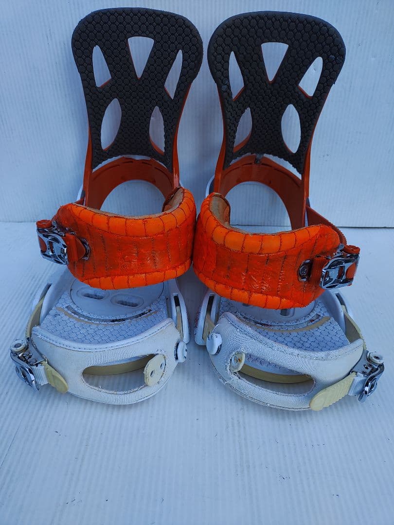 RIDE☓BURTON スノーボード BURTONケース付き3点セット