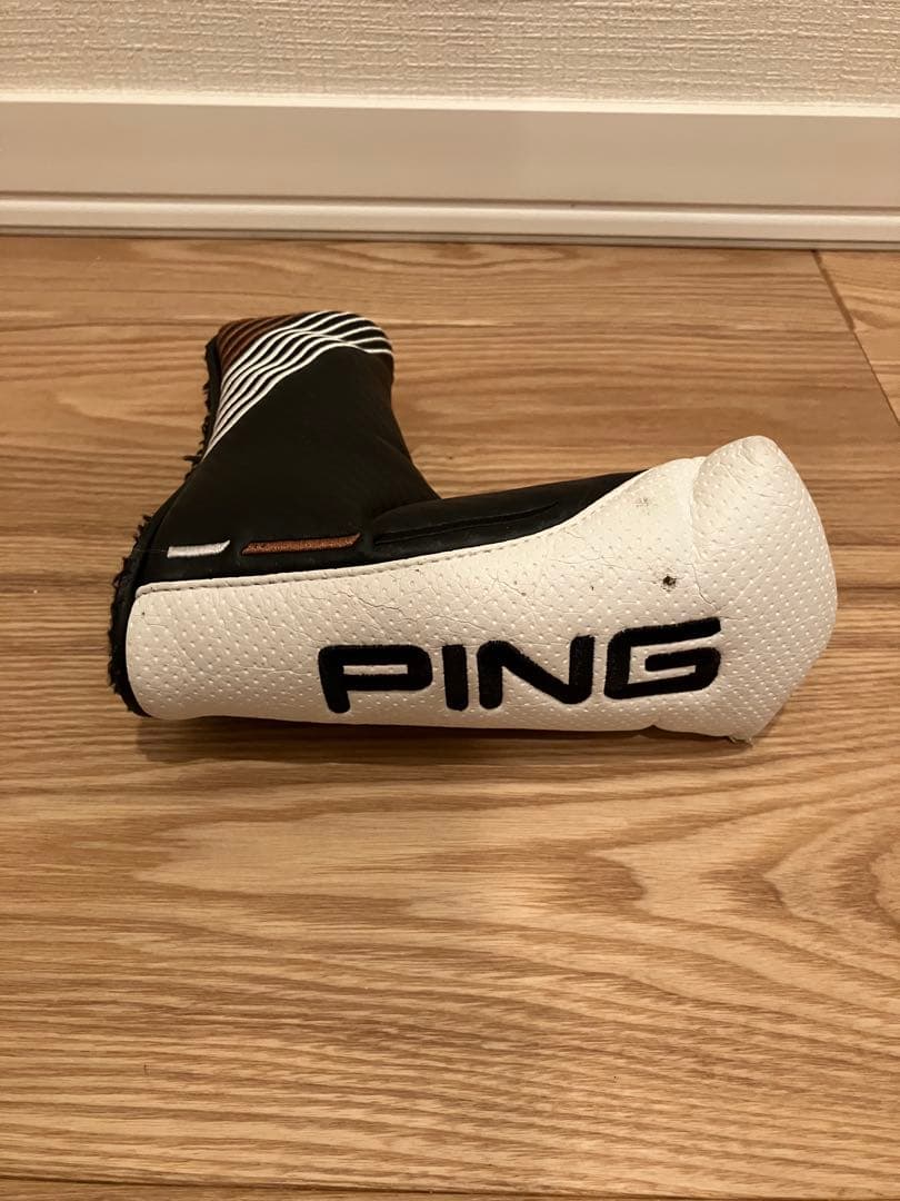PING パター ANSER2 ブラック　33インチ