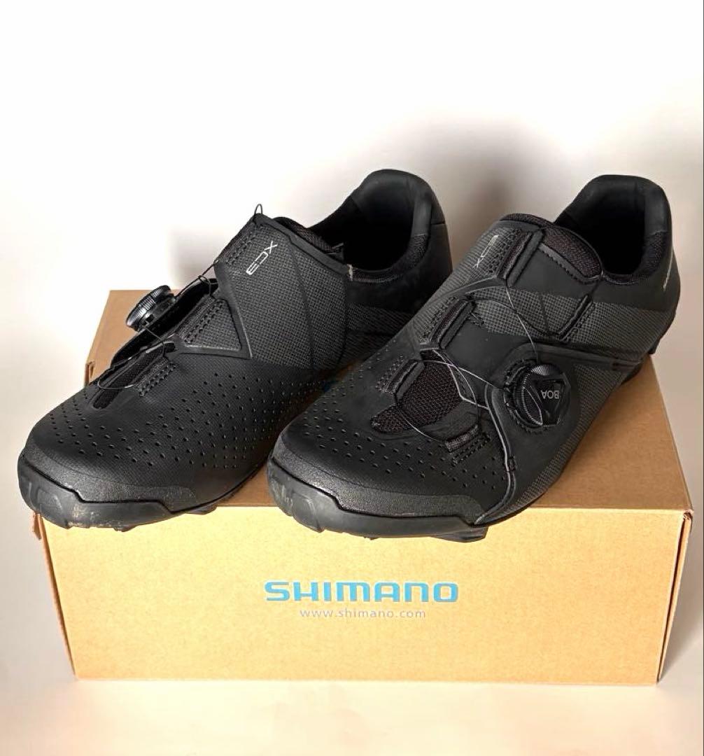 シマノ XC3（SH-XC300 ）SPDビンディング (25.8cm)ワイド