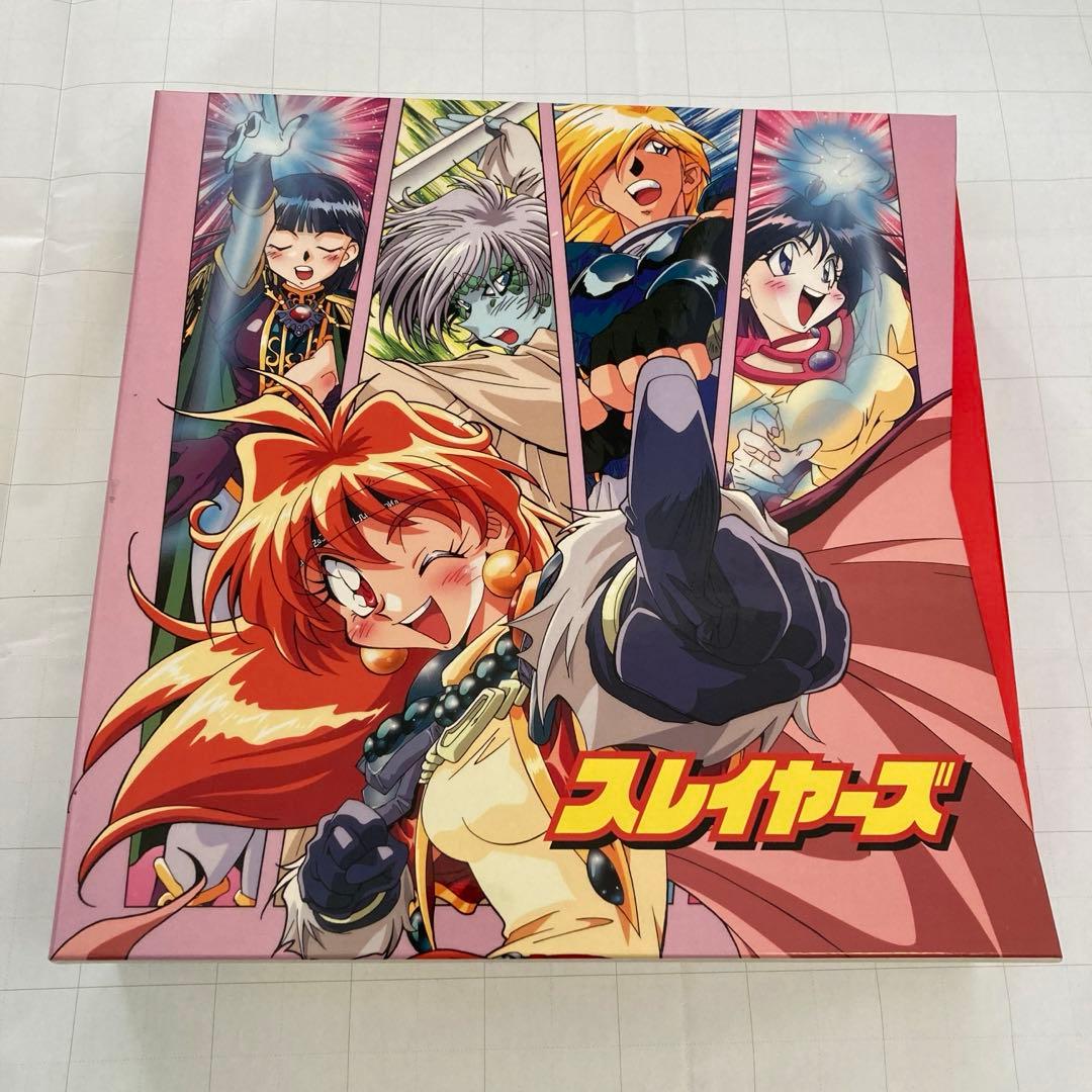 値下げ！【超レア！】スレイヤーズ LDBOX 初回特典付