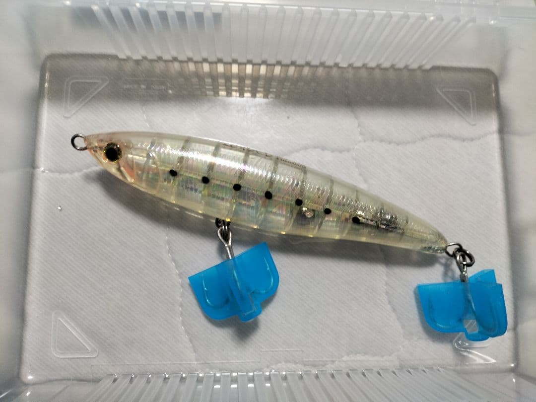 【別売り不可】引退品ショアジギング用ルアーセット