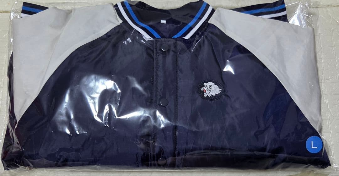 M、Lサイズセット スタジアムジャンパー 埼玉西武ライオンズ2026 FC記念品