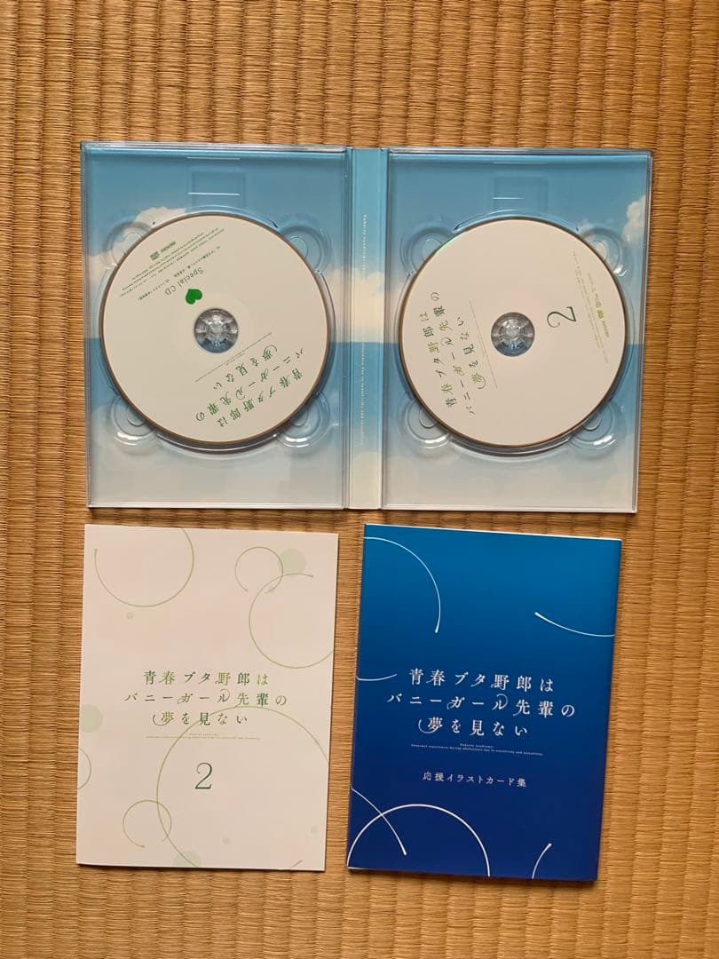 青春ブタ野郎はバニーガール先輩の夢を見ない　DVD版