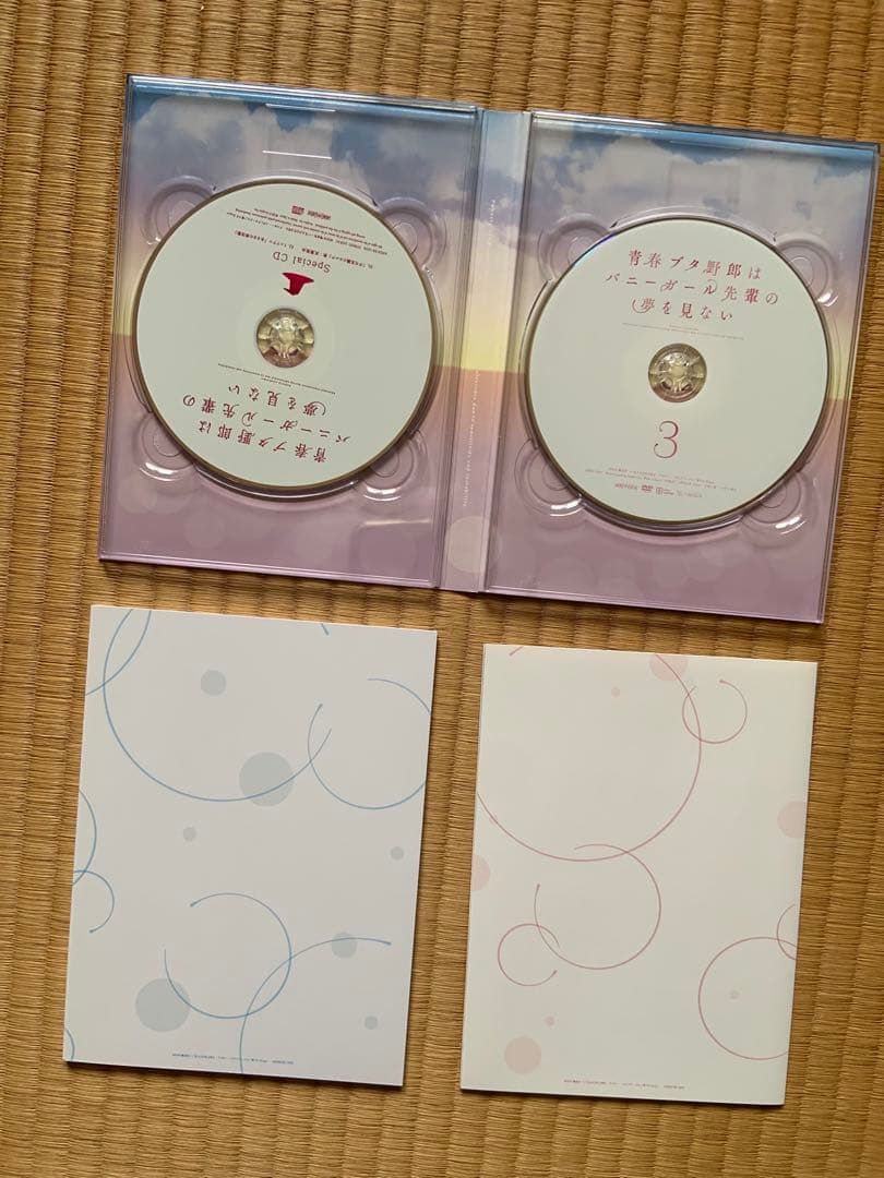 青春ブタ野郎はバニーガール先輩の夢を見ない　DVD版