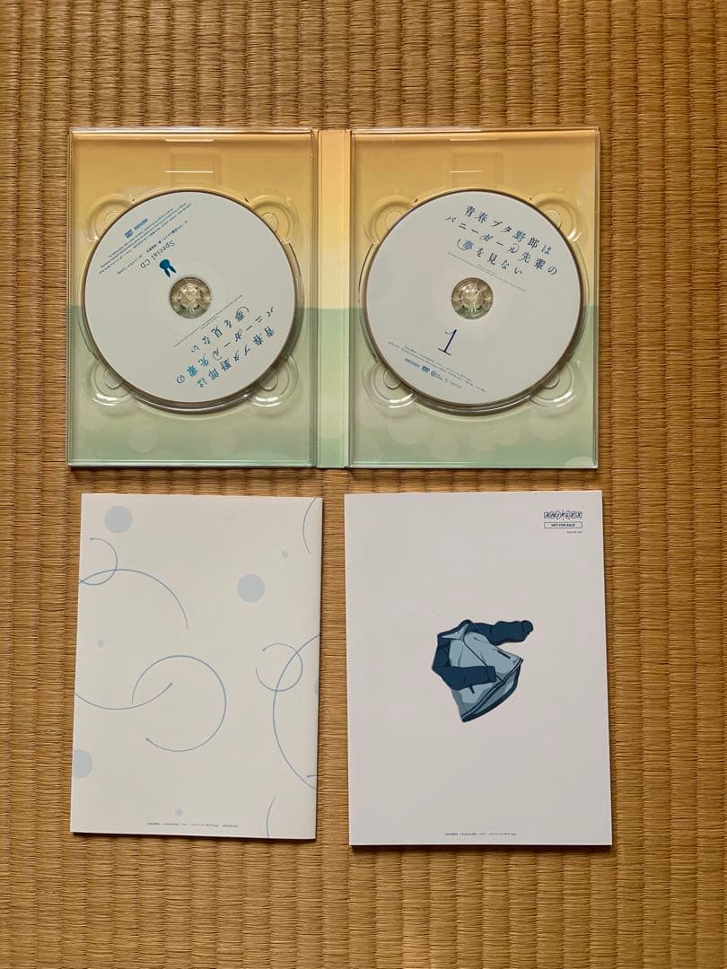 青春ブタ野郎はバニーガール先輩の夢を見ない　DVD版